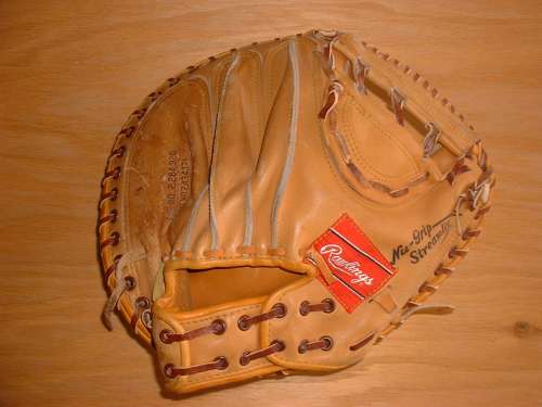 Walker Cooper Rawlings NWC Back